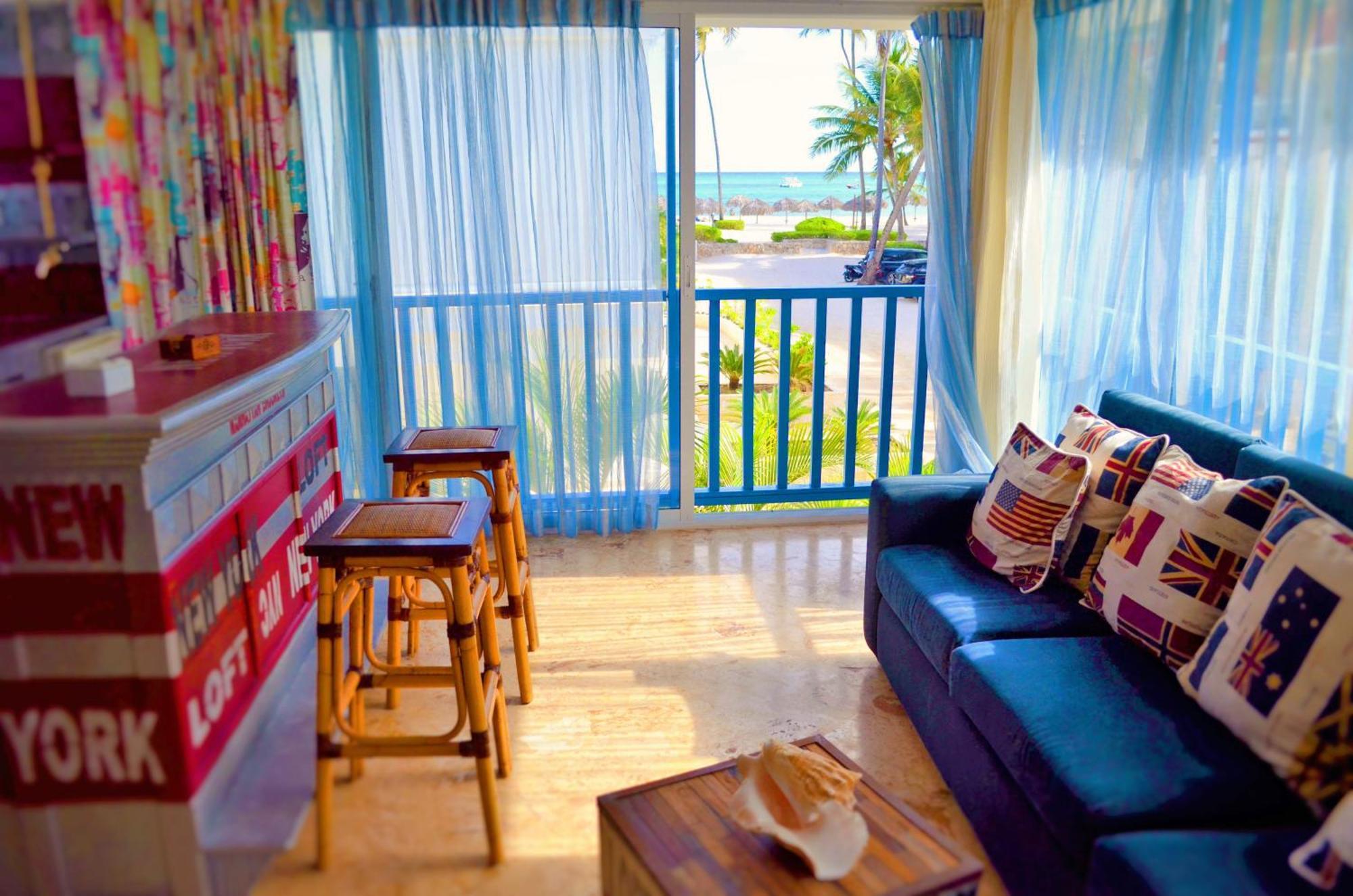 La Flor Del Caribe Beach & Spa Punta Cana Zewnętrze zdjęcie