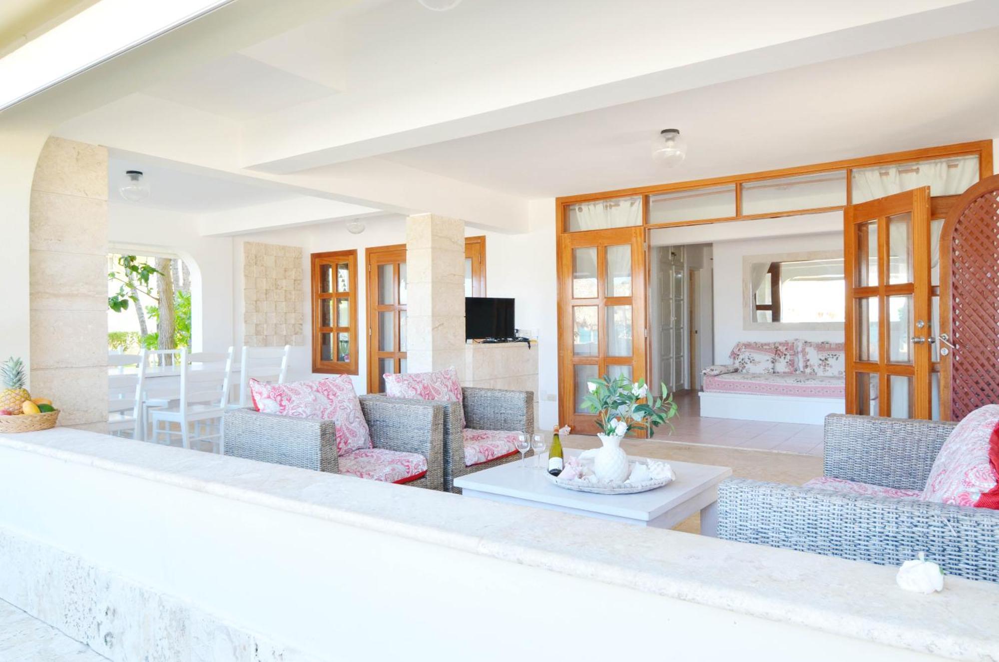 La Flor Del Caribe Beach & Spa Punta Cana Pokój zdjęcie
