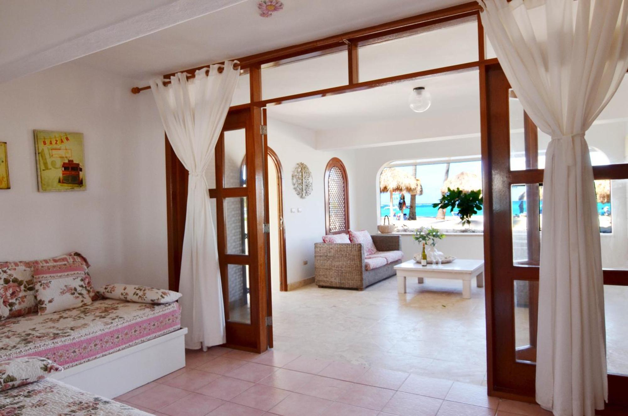La Flor Del Caribe Beach & Spa Punta Cana Pokój zdjęcie