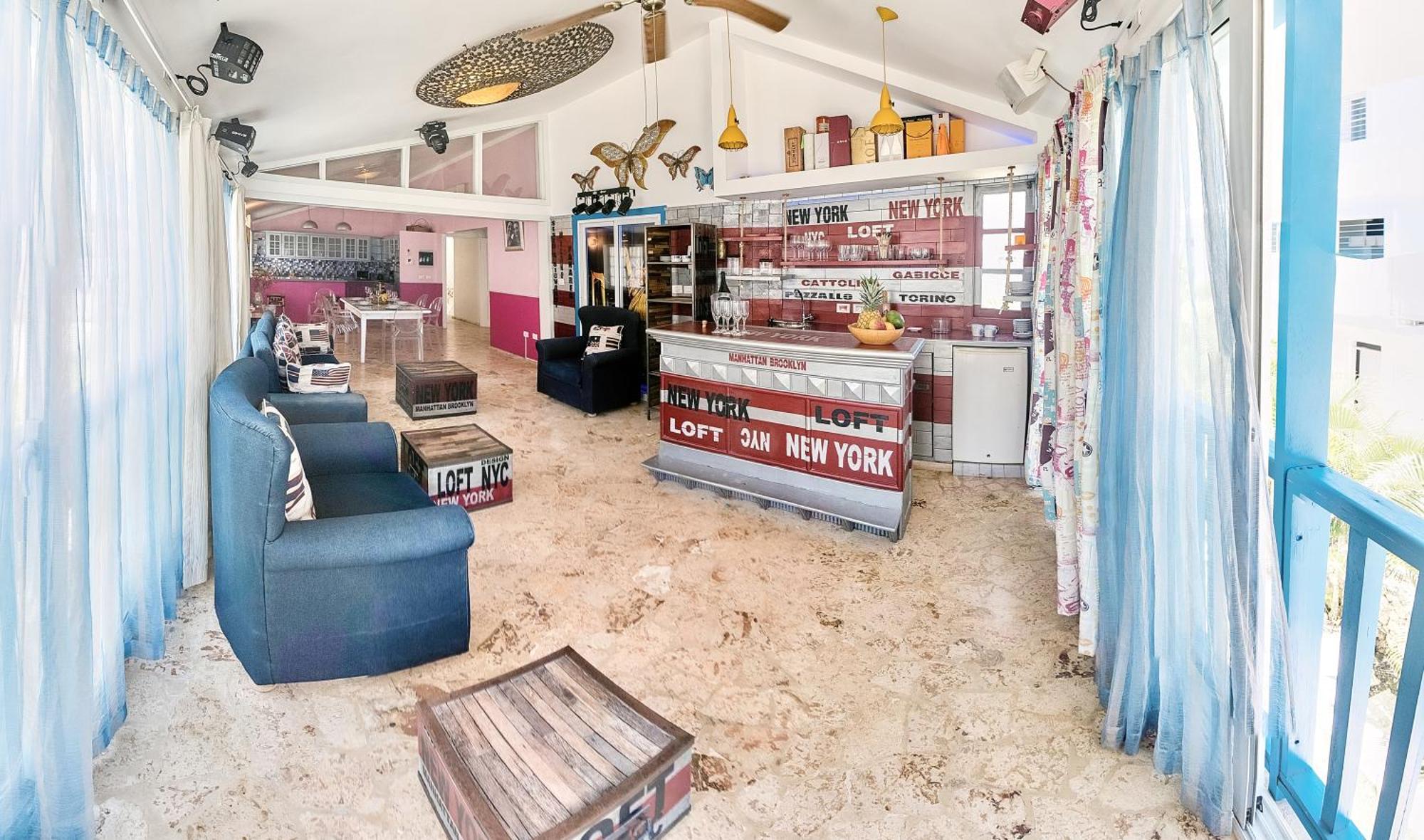 La Flor Del Caribe Beach & Spa Punta Cana Pokój zdjęcie
