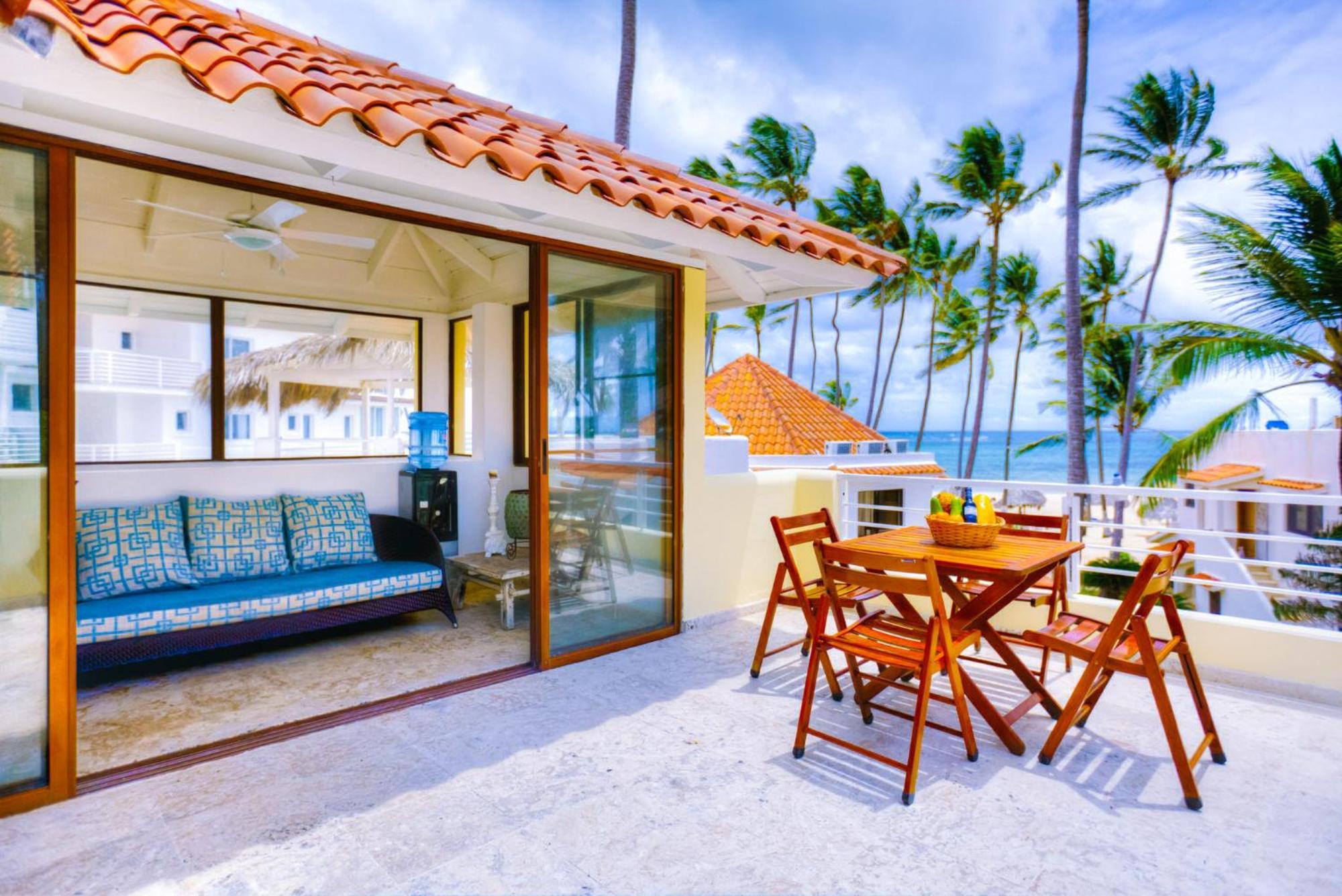 La Flor Del Caribe Beach & Spa Punta Cana Zewnętrze zdjęcie