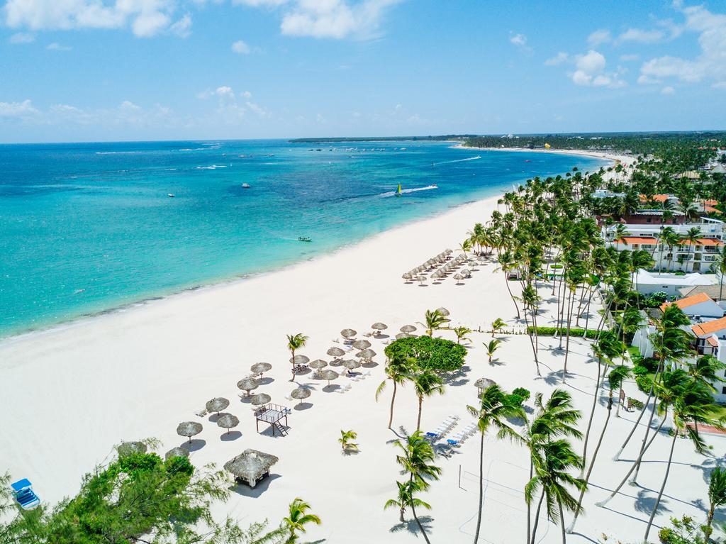 La Flor Del Caribe Beach & Spa Punta Cana Zewnętrze zdjęcie