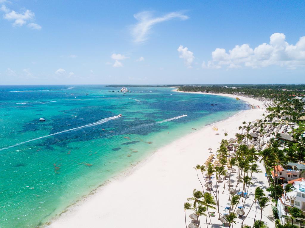La Flor Del Caribe Beach & Spa Punta Cana Zewnętrze zdjęcie