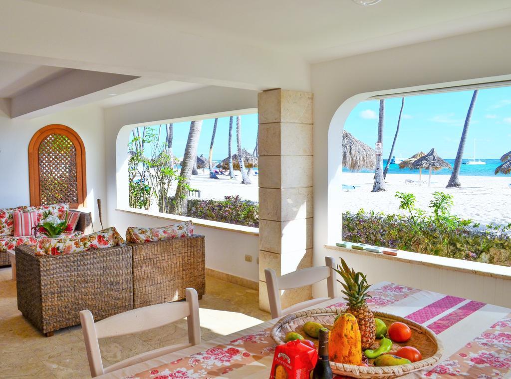 La Flor Del Caribe Beach & Spa Punta Cana Zewnętrze zdjęcie