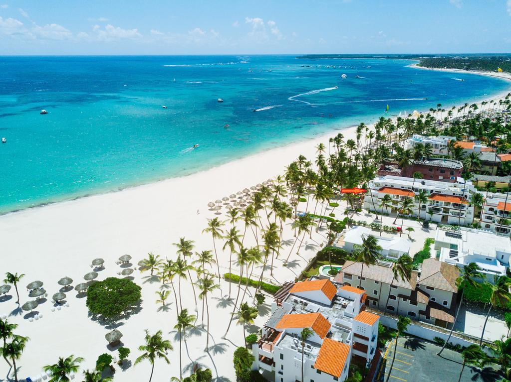 La Flor Del Caribe Beach & Spa Punta Cana Zewnętrze zdjęcie