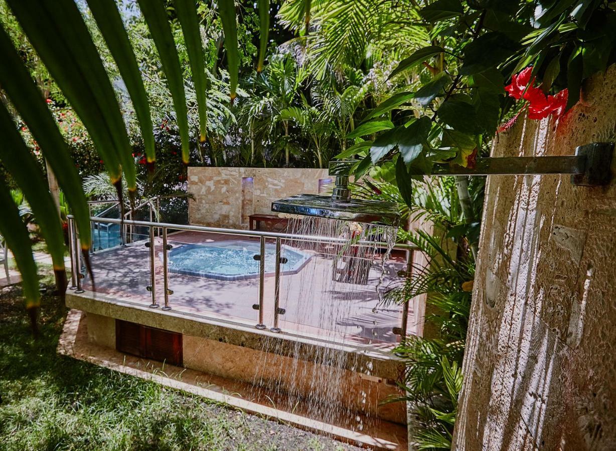 La Flor Del Caribe Beach & Spa Punta Cana Zewnętrze zdjęcie