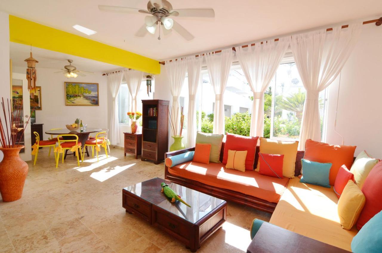 La Flor Del Caribe Beach & Spa Punta Cana Zewnętrze zdjęcie