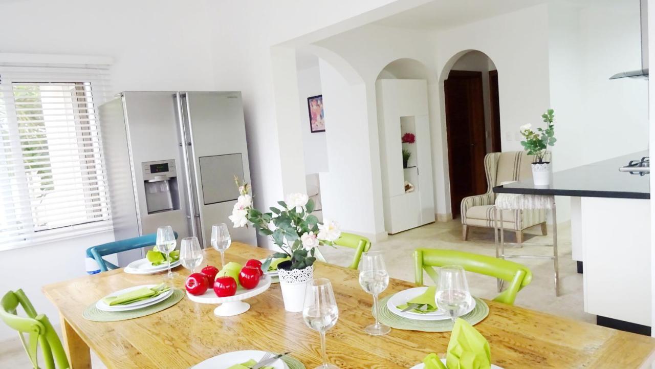 La Flor Del Caribe Beach & Spa Punta Cana Zewnętrze zdjęcie