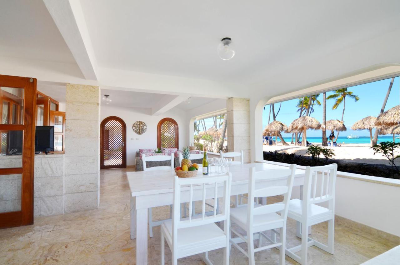 La Flor Del Caribe Beach & Spa Punta Cana Zewnętrze zdjęcie